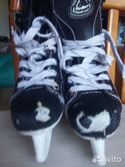 Коньки хоккейные rgx 950 детские