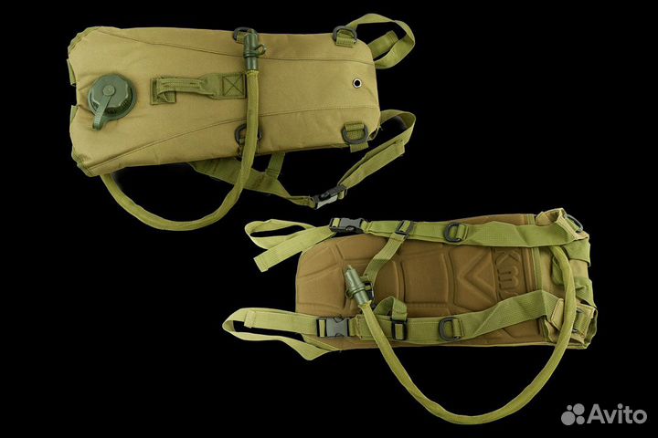 Гидратор Мираж (2,5 литра). Fantom tactical