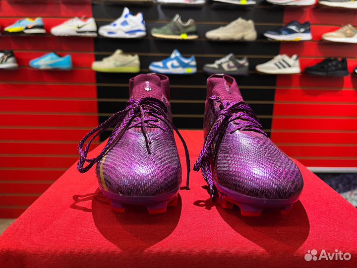 Бутсы футбольные Nike Air Zoom Mercurial