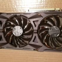 Видеокарта Gigabyte Geforce GTX 970 G1 Gaming 4Гб