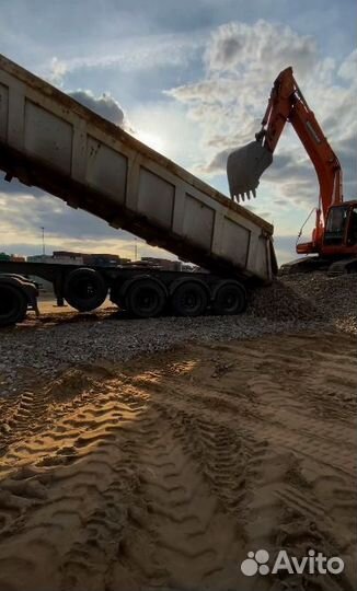 Щебень Доломит