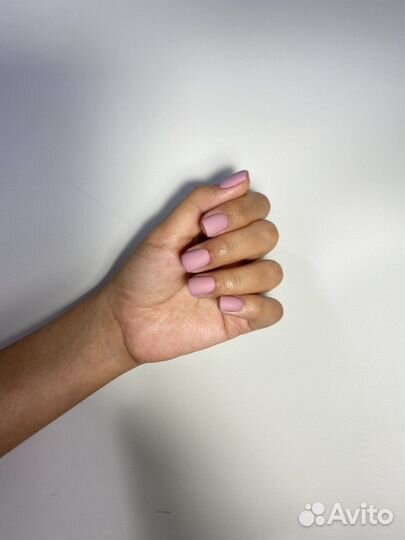 Маникюр на дому, гель лак поселок «Российский»