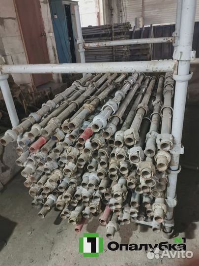 Опалубка Cup-Lock без посредников