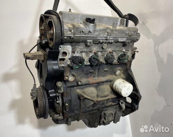 Двигатель Opel Zafira A 2002 Z18XE 1.8 бензин