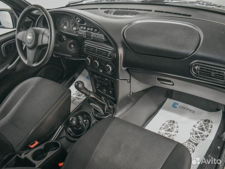 Chevrolet Niva 1.7 МТ, 2016, 68 538 км