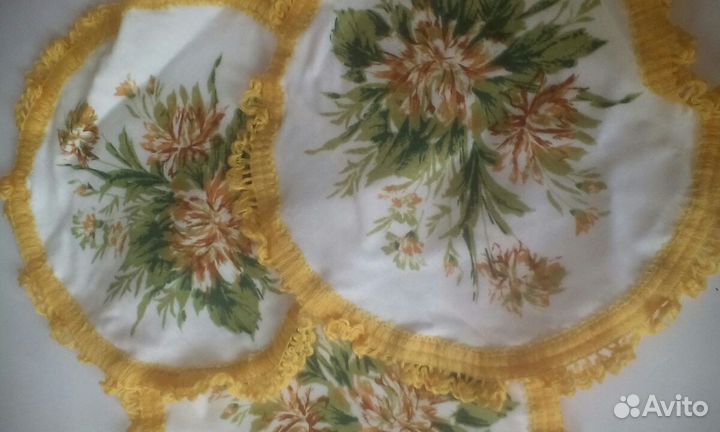 Салфетки прихватки