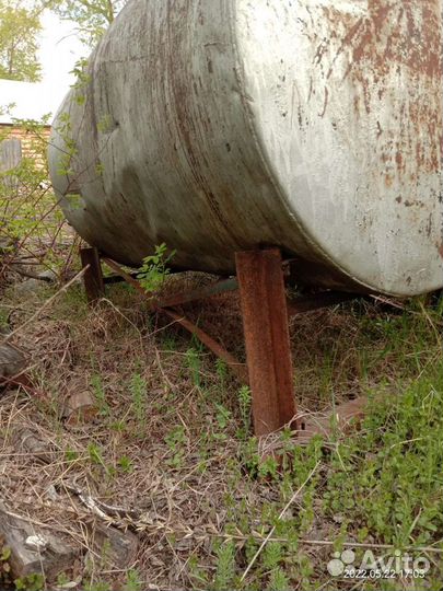 Емкость для воды или Г. С. М