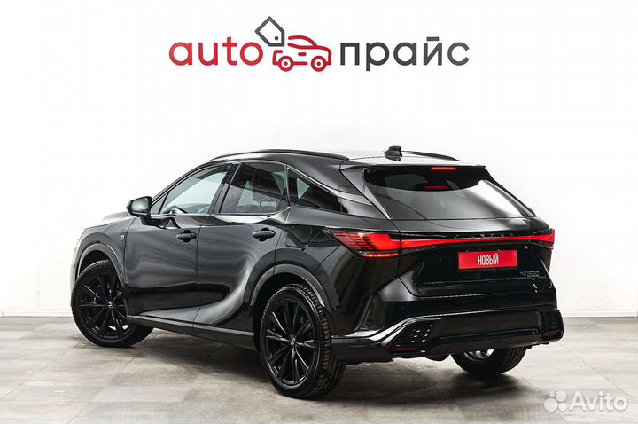 Lexus RX 2.4 AT, 2023, 1 км