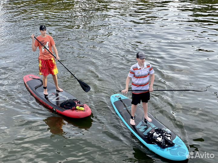 Аренда сапбордов (Верхнее озеро)