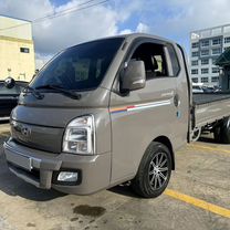 Hyundai Porter 2.5 MT, 2020, 48 000 км, с пробегом, цена 2 230 000 руб.