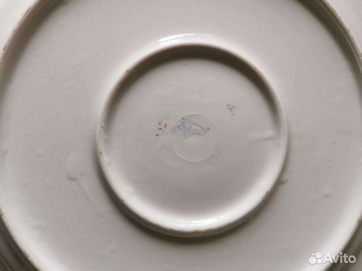 Сервиз столовый дулево СССР блюдо