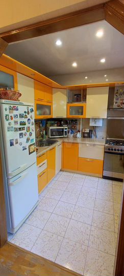 3-к. квартира, 58 м², 2/5 эт.