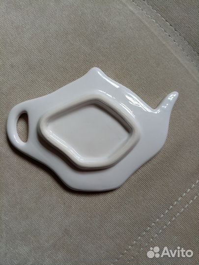 Подставка под чайные пакетики