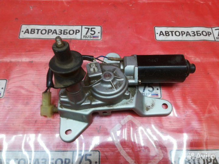 Моторчик заднего дворника Honda Fit GD1 L13A 2002