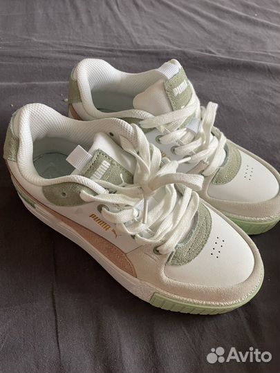 Кеды женские