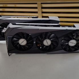 Видеокарта rtx 3070 ti