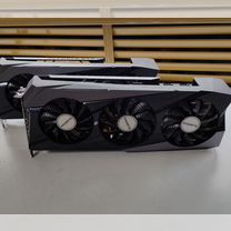 Видеокарта rtx 3070 ti