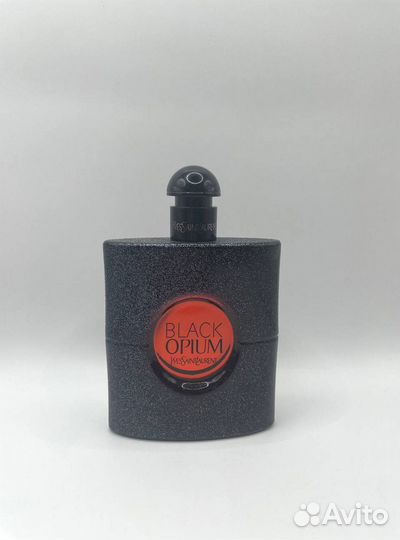 Парфюм YSL Black Opium