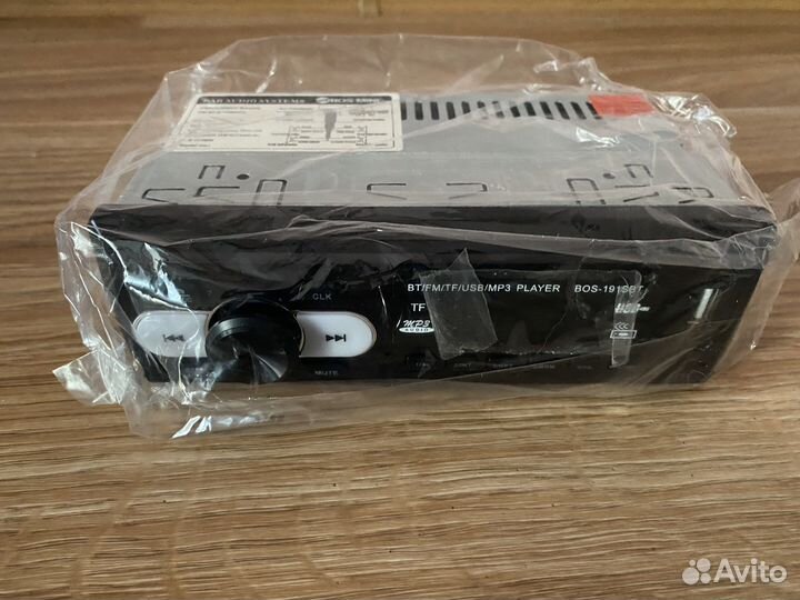 Авто магнитола