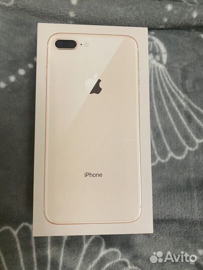 iPhone 8 Plus, 128 ГБ
