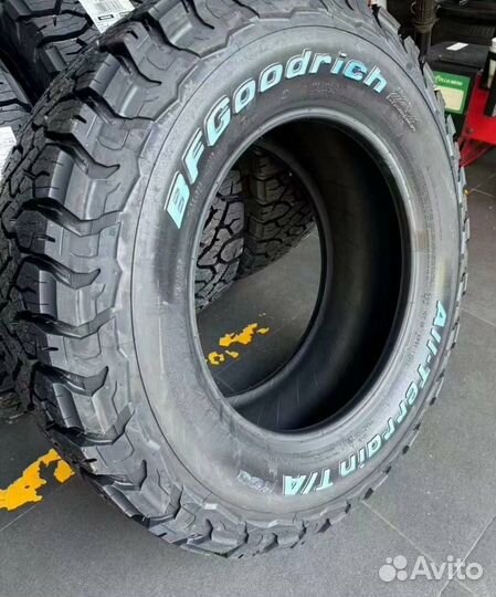 Bfgoodrich All-Terrain T/A KO3 265/60 R18