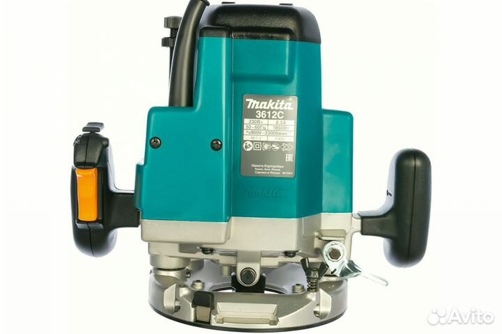 Фрезер электрический Makita 3612 С
