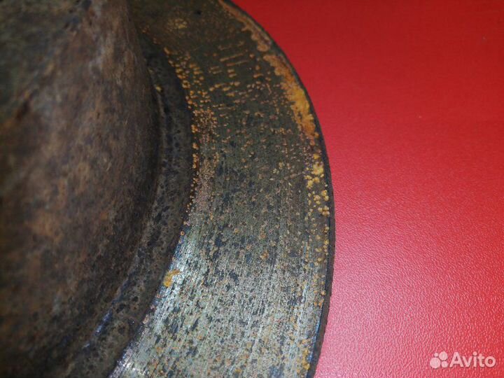 Тормозной диск задний Lifan Solano 620 LF481Q3