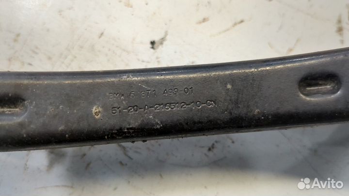 Рычаг подвески BMW X3 G01, 2021