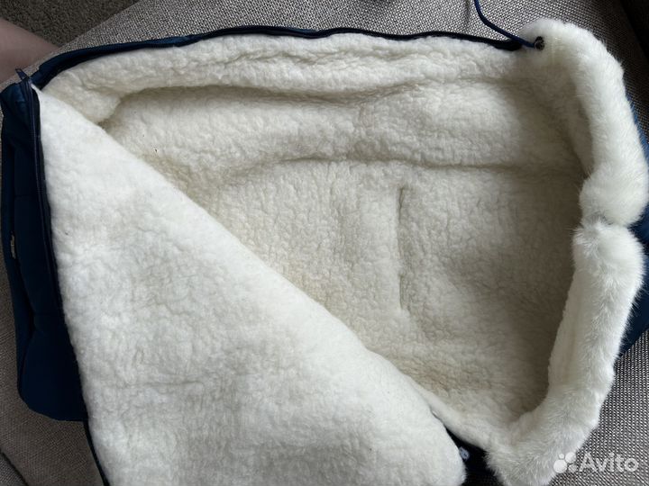 Зимний конверт