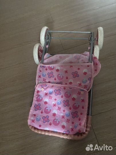 Детская коляска для кукол