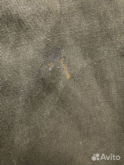 Гимнастёрка шерстяная 4Ш 1964 год