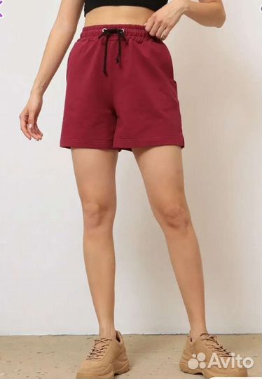Шорты женские 44
