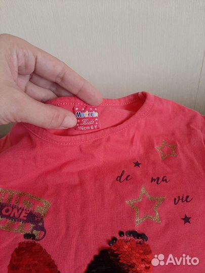 Вещи для девочки 5,6,7 лет