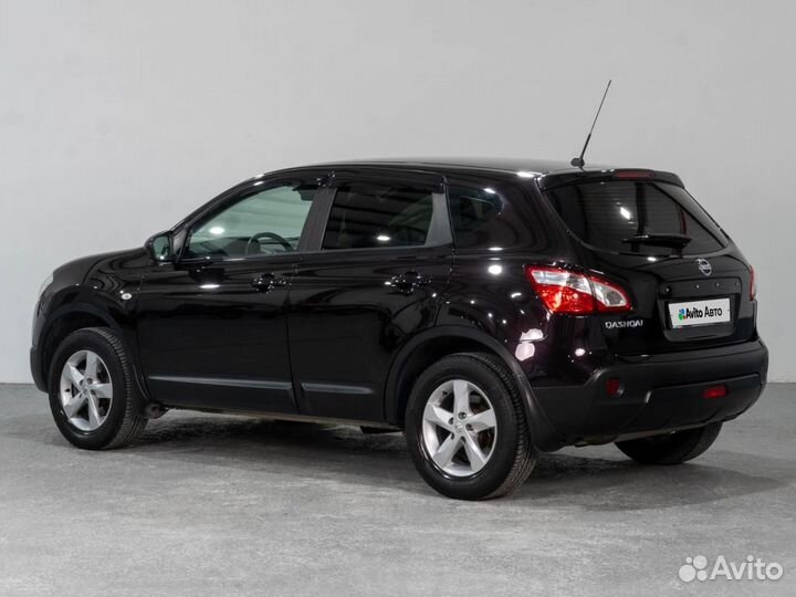 Nissan Qashqai 1.6 МТ, 2013, 73 450 км