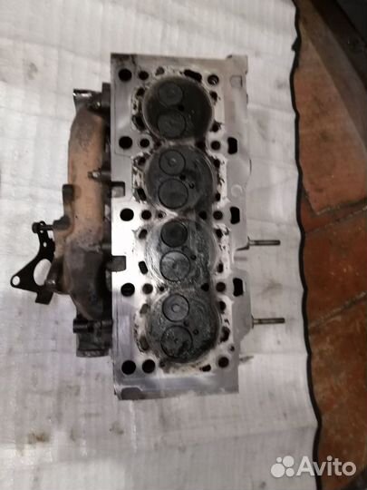 Гбц Рено Меган 2 1.5 DCI K9K 732