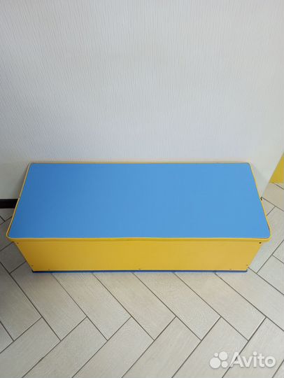 Ящик для хранения игрушек