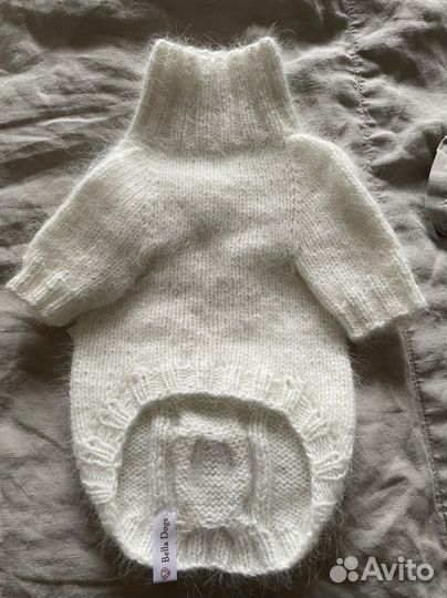 Свитер для маленьких собак