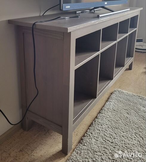 Тумба под телевизор / стеллаж Химнес икеа