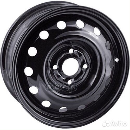 Диск trebl, 6x15/4x100ET39 56.6