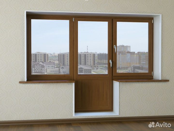 Двери пластиковые, алюминивые, все типы