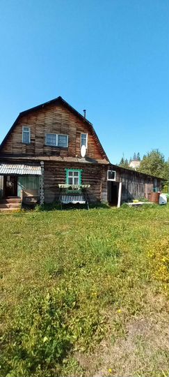 Дача 37 м² на участке 5 сот.