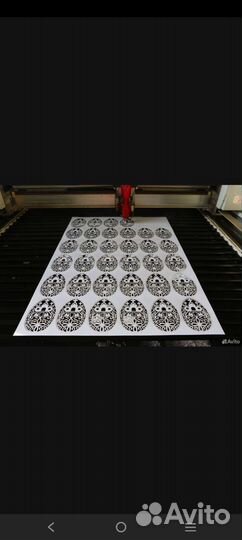 Лазерная резка