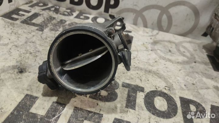 Дроссельная заслонка BMW E39 M62 V-4.4