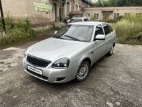 ВАЗ (LADA) Priora 1.6 MT, 2008, 212 650 км, с пробегом, цена 160 000 руб.