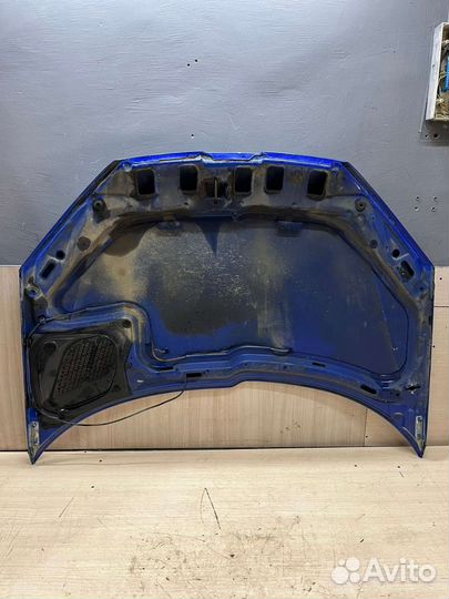 Капот Peugeot 206