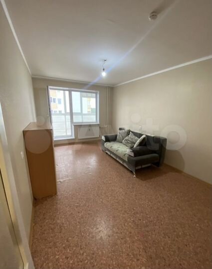 1-к. квартира, 40 м², 10/10 эт.