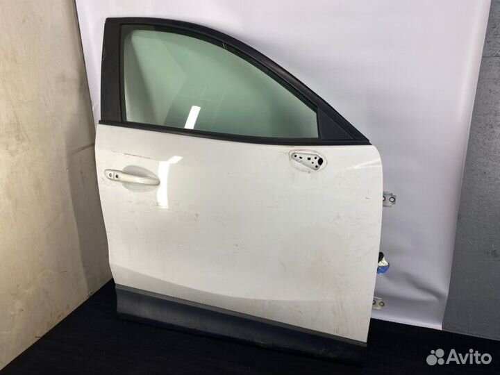 Передняя Правая Дверь на Mazda CX5 KE 2011-2017 г