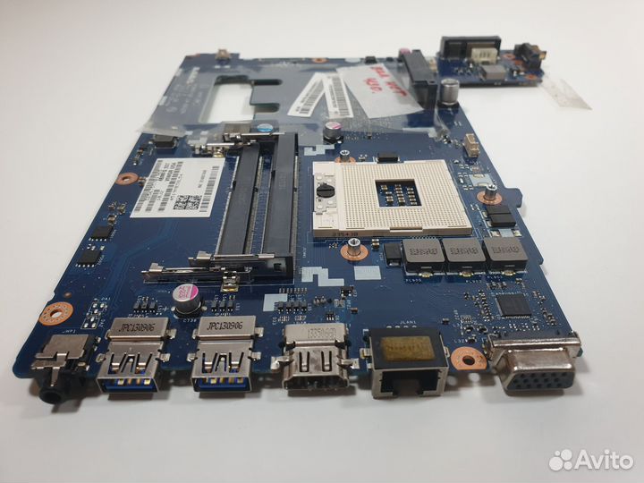 Материнская плата Lenovo G500 LA-9632P неисправная