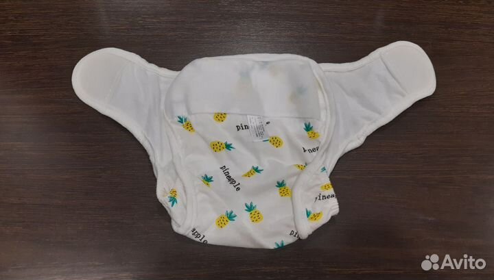 Многоразовый подгузник новый