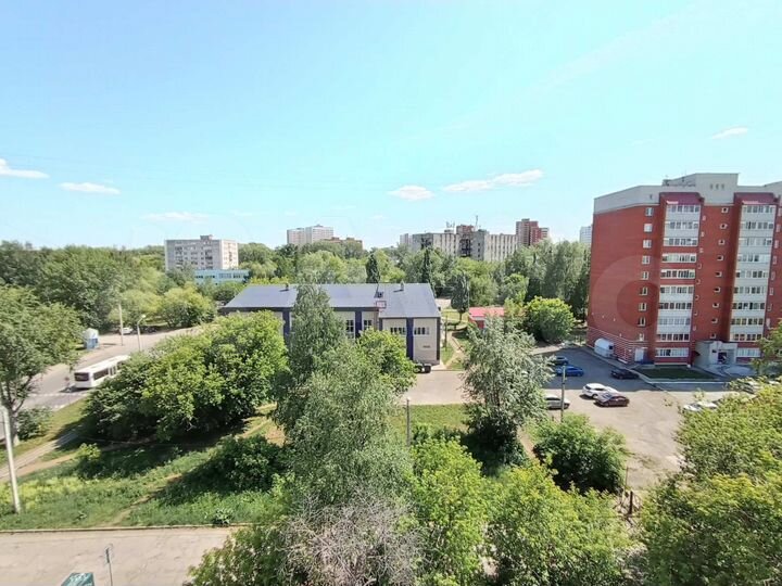 1-к. квартира, 37,4 м², 8/12 эт.